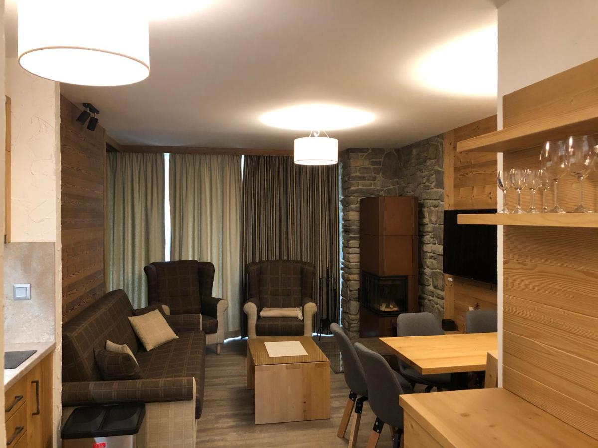 Apartman Jeleni Grun Jasna Demänovská Dolina Eksteriør bilde