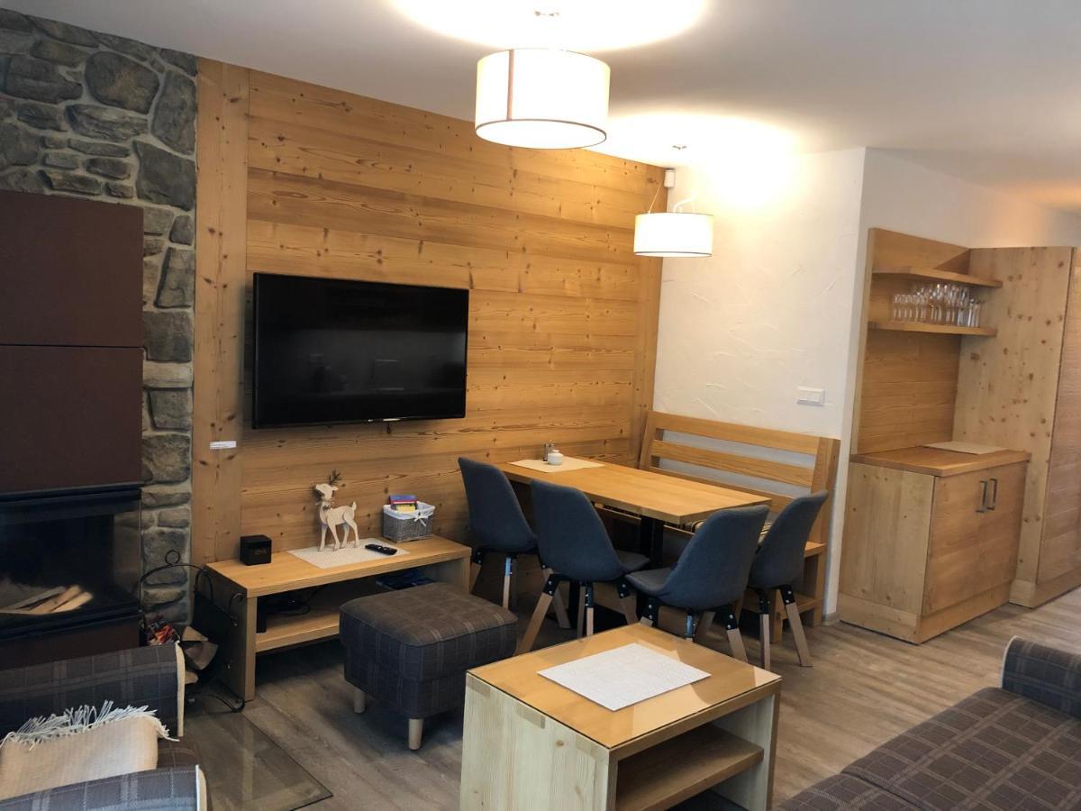 Apartman Jeleni Grun Jasna Demänovská Dolina Eksteriør bilde