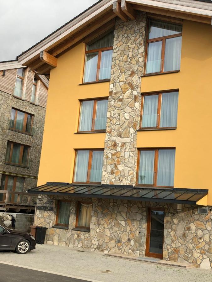 Apartman Jeleni Grun Jasna Demänovská Dolina Eksteriør bilde